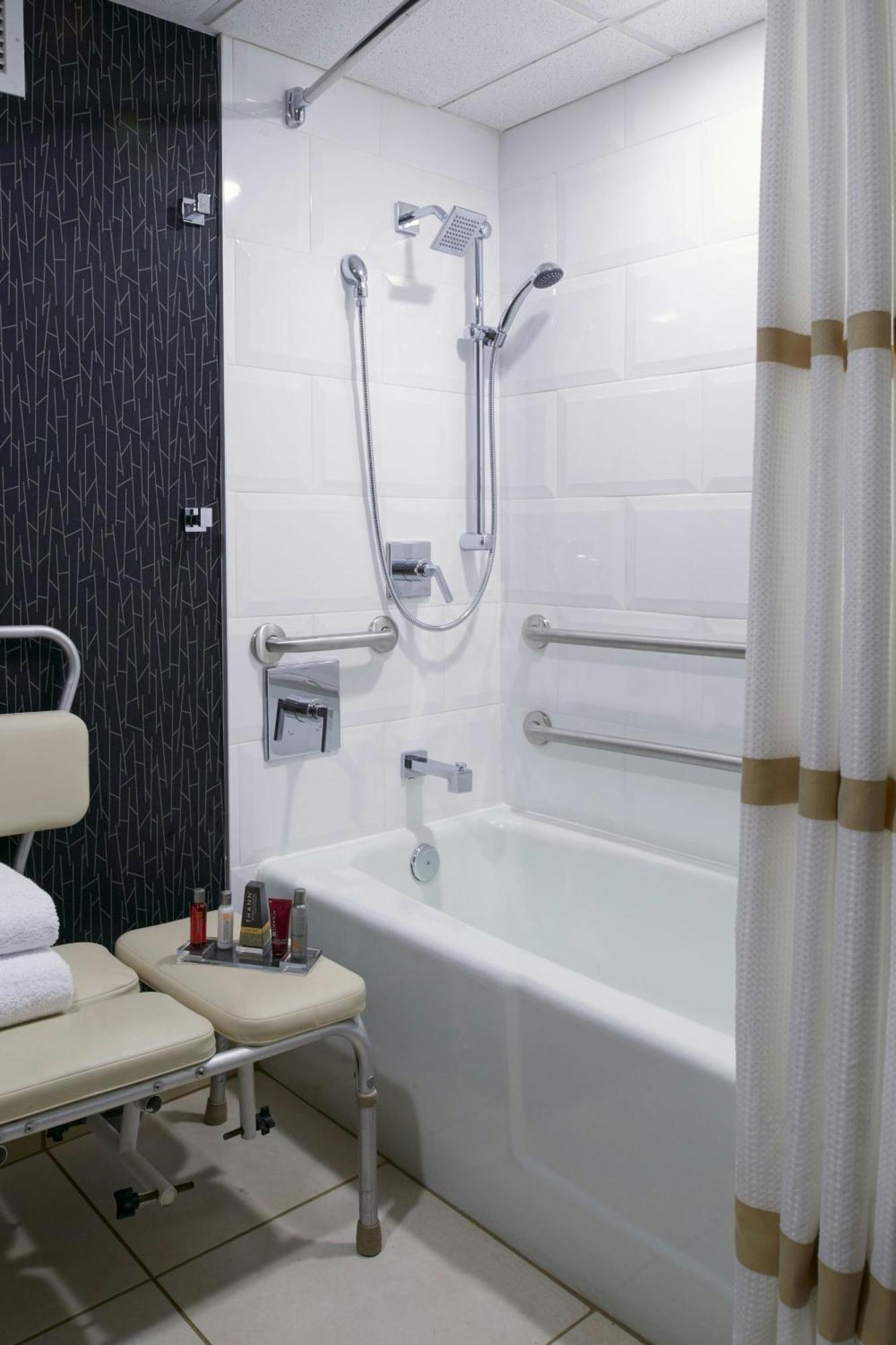 Guest Room with One Queen Bed
