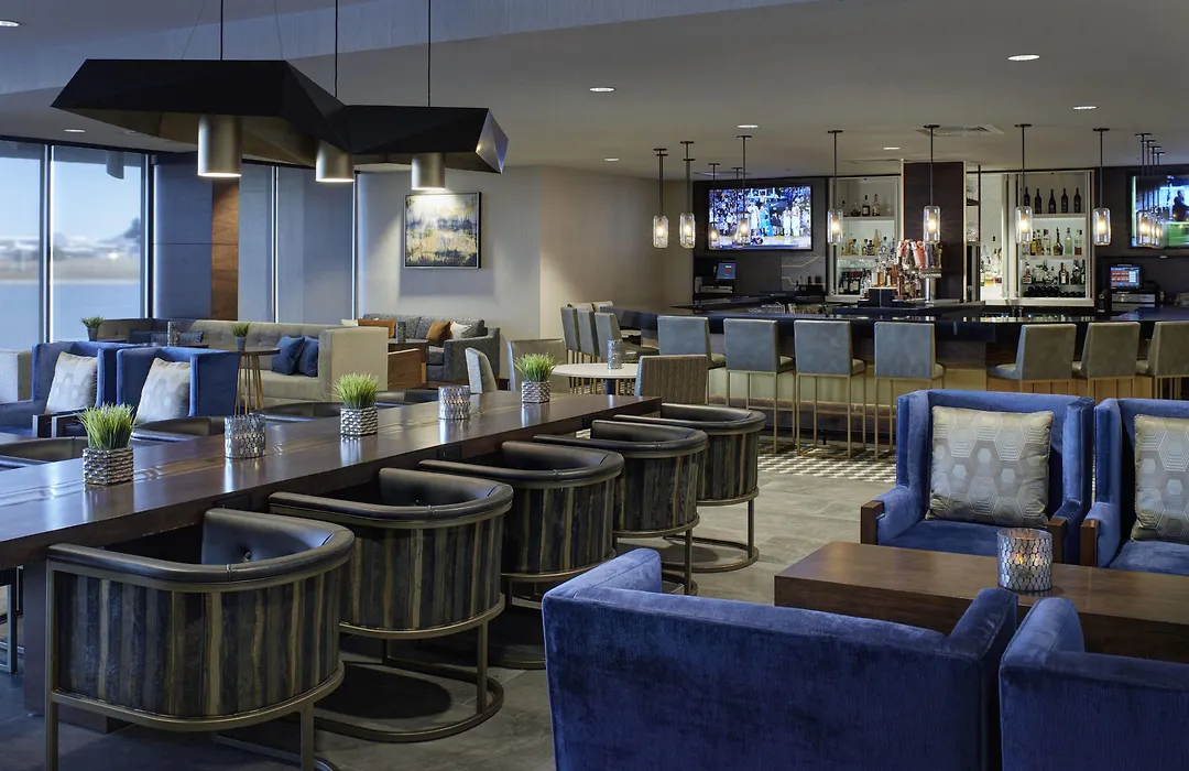 Kansas City Airport Marriott-1