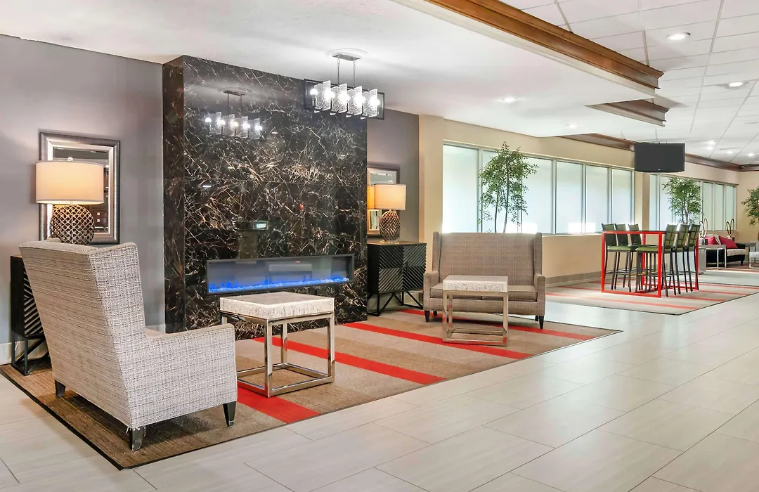 Best Western Plus Kansas City Sports Complex Hotel-1