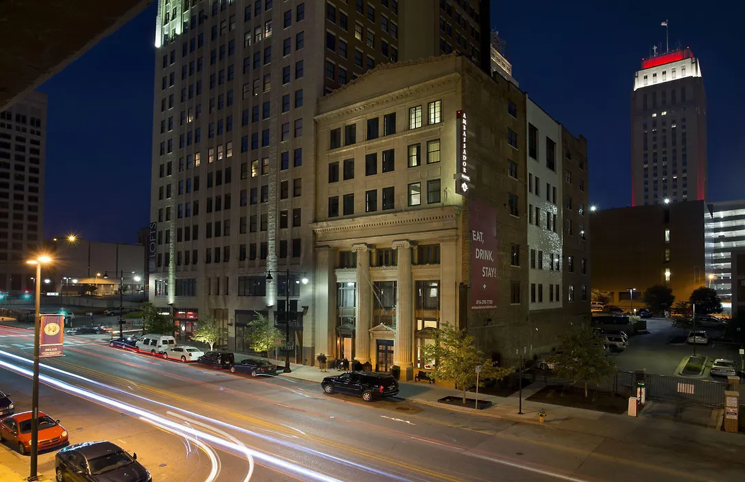 Ambassador Hotel Kansas City, Autograph Collection-1