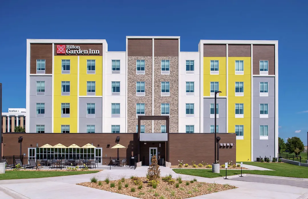 Hilton Garden Inn Kansas City Airport Mo-1