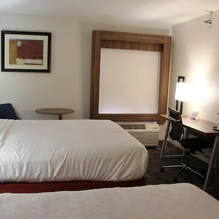 Best Western Plus Kansas City Airport - Kci East-2