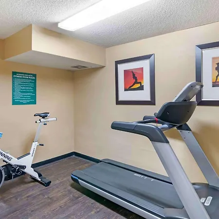 Extended Stay America Suites - Kansas City - Airport - Tiffany Springs-2