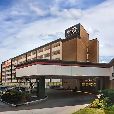 Best Western Plus Kansas City Sports Complex Hotel-3