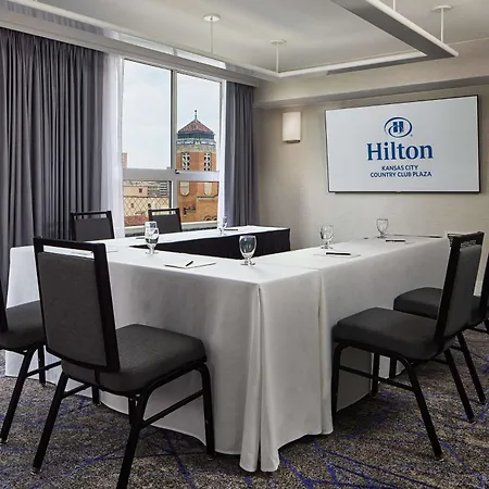 Hilton Kansas City Country Club Plaza-3