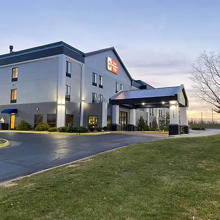Best Western Plus Kansas City Airport - Kci East-3