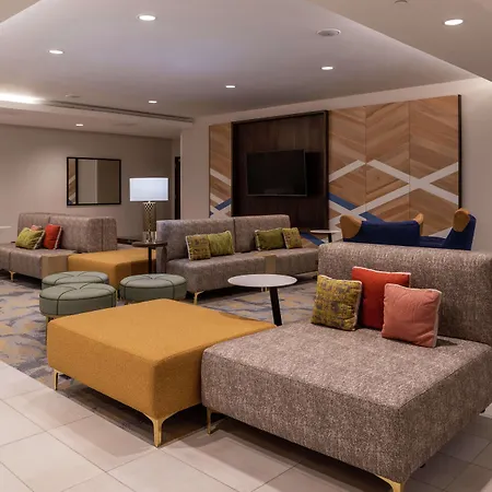 Hilton Garden Inn Kansas City Airport Mo-3