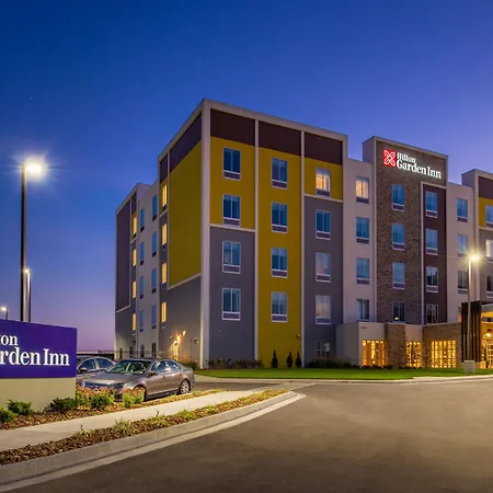 Hilton Garden Inn Kansas City Airport Mo-2