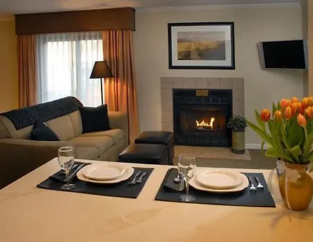 Chase Suite Hotel Kansas City Airport-2